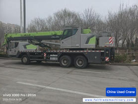 Buy XCMG 12l4 Used Crane / 8 Used XCMG 12l4 Crane 2021 Model / 8